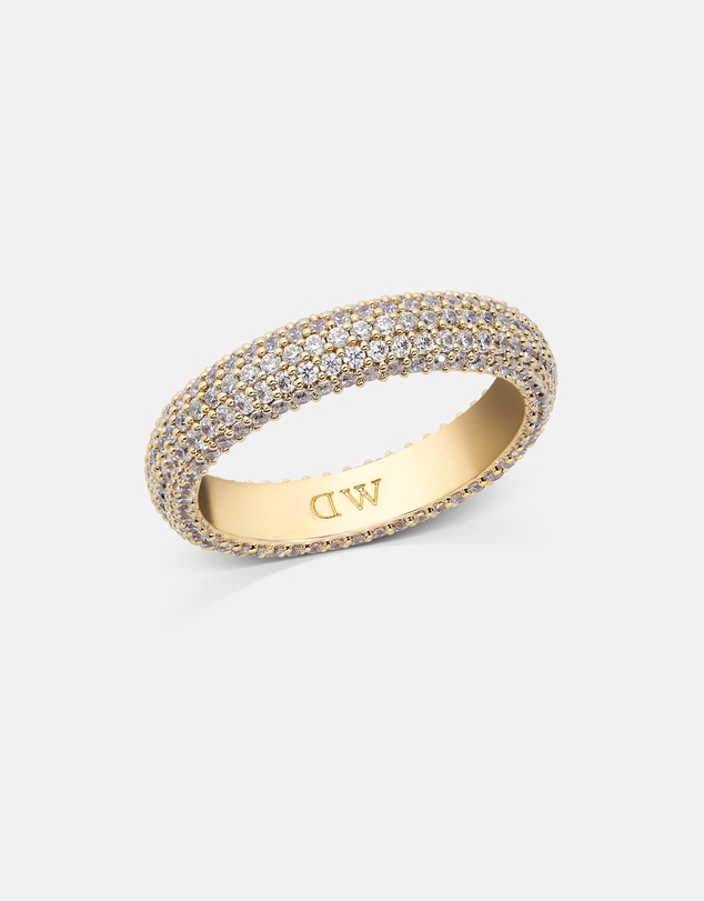Daniel Wellington - Pavé Ring 5.0mm G