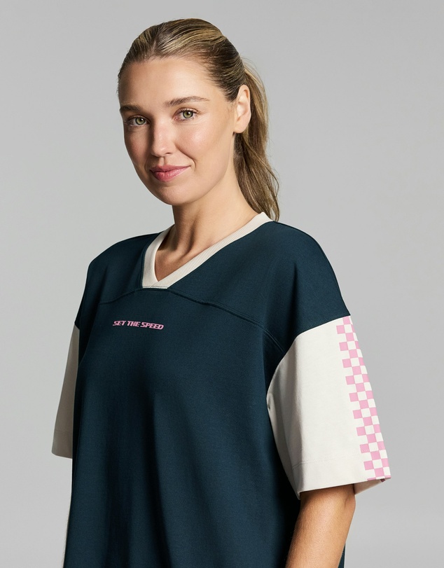Rockwear - All Star Oversize Tee