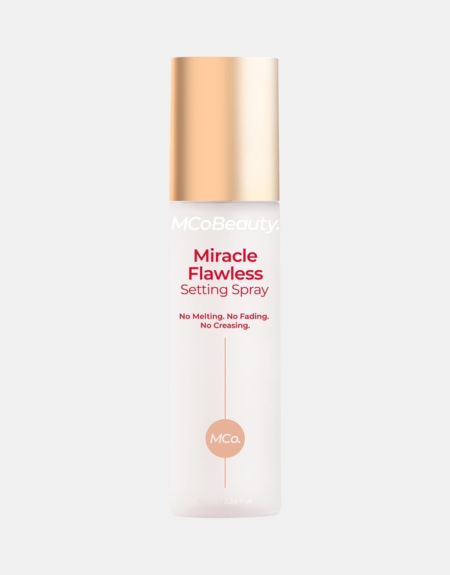 MCoBeauty - Miracle Flawless Setting Spray 100mL