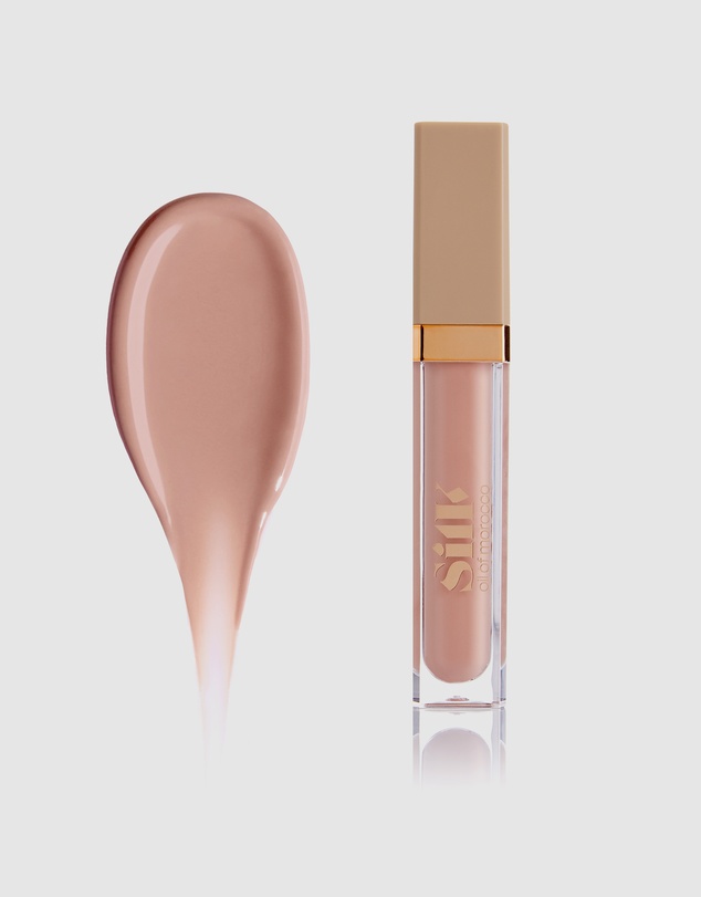 Silk Oil of Morocco - The Nude Collective - Lips Nude 1