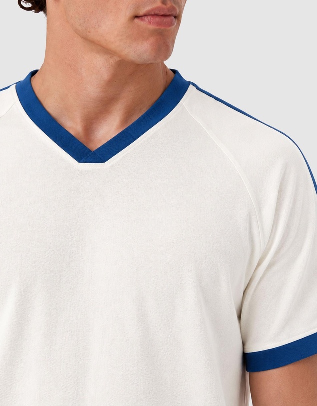 Zanerobe - V-Neck Baby Tee