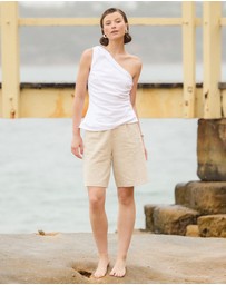 Staple the Label - Mason Longline Shorts