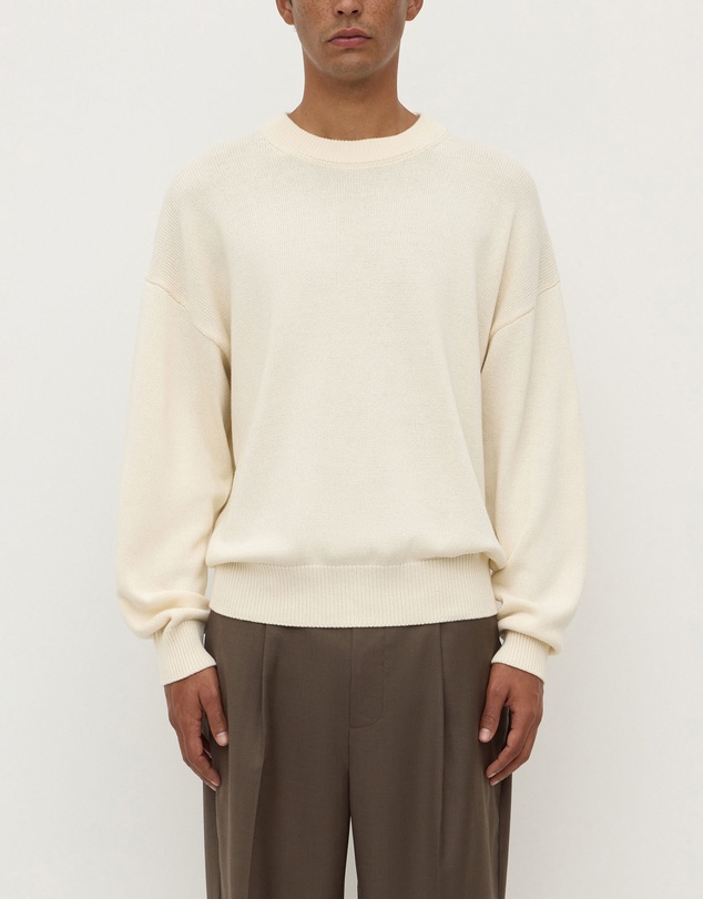Assembly Label - Rowan Cotton Knit