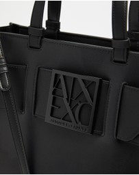 Armani Exchange - Big Tote Bag