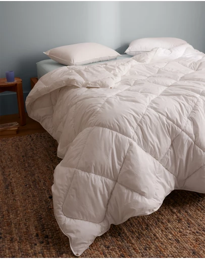 Sheet Society - Cloud Corn Light Weight Quilt