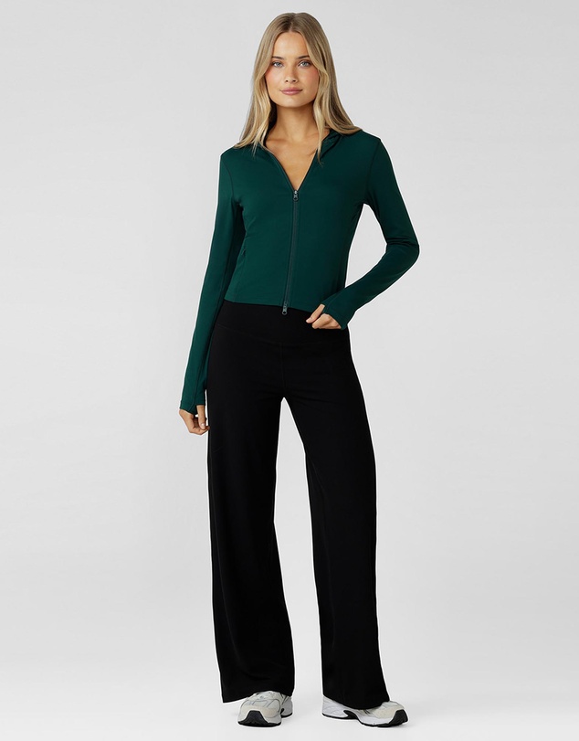 Lorna Jane - All Star Active Zip-Through Top