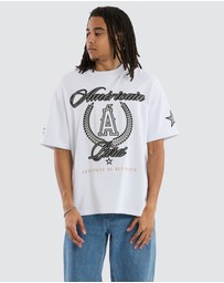 Americain - Enterprise Loopback Heavy Tee