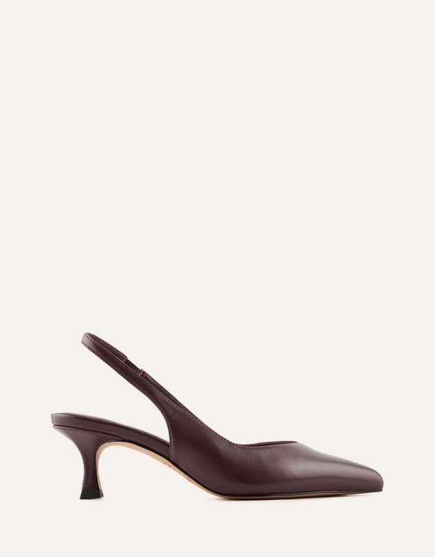 Jo Mercer - Gracie Low Heels