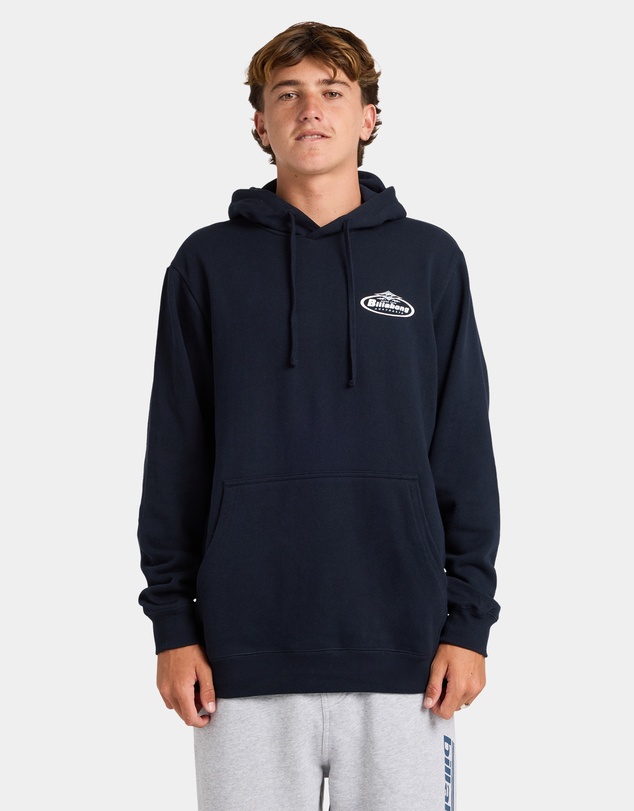 Billabong - Mens Diamond Wave Pullover Hoodie