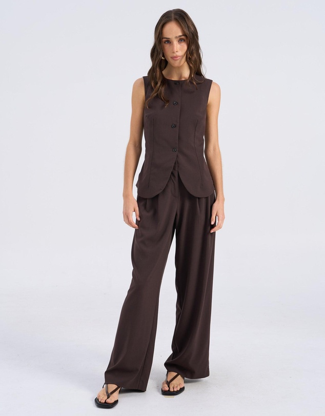 Vero Moda - Sigga Tailored Vest