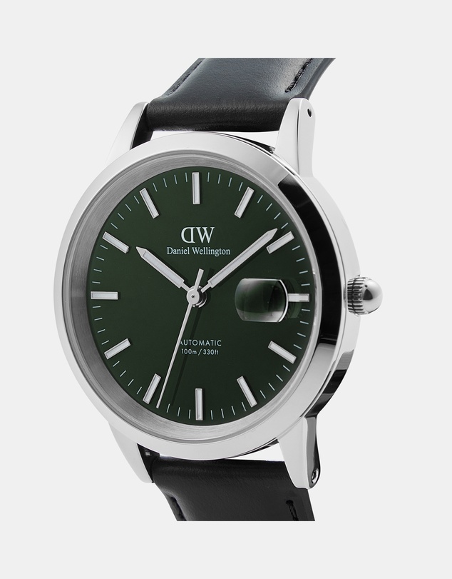 Daniel Wellington - Iconic Automatic 40mm Sheffield Emerald