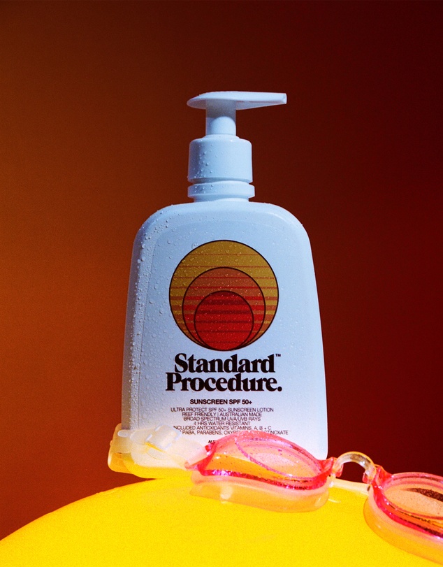 Standard Procedure - Spf 50+ Sunscreen 500Ml