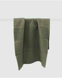 Bambury - Waffle Hand/Travel/Tea Towel 40x70cm