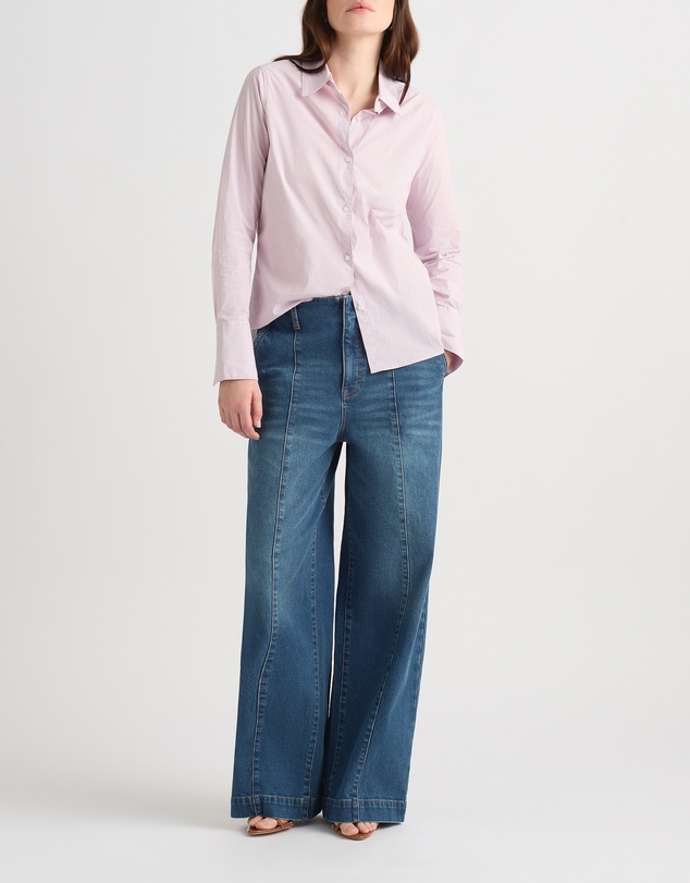 David Lawrence - Meyline Cotton Shirt