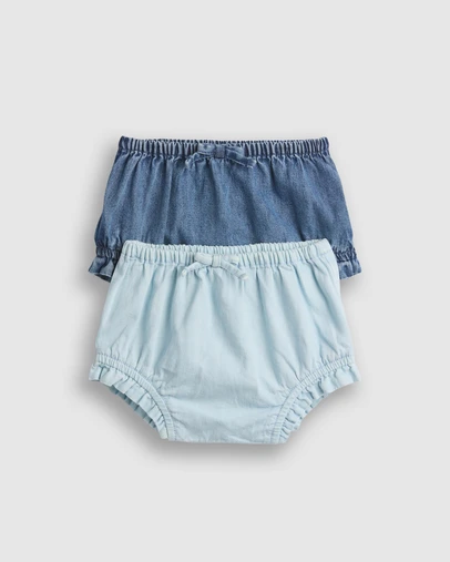 GAP - MFD 2-Pack Bloomers - Babies