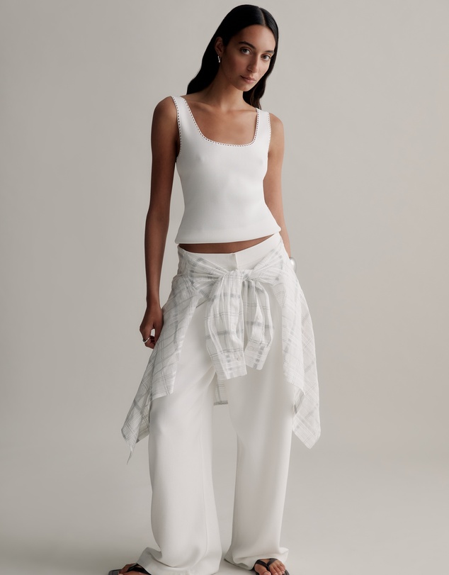 Elka Collective - Elena Knit Top