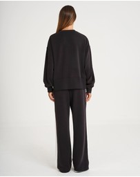 All Fenix - Soft Luxury Crew Neck Jumper