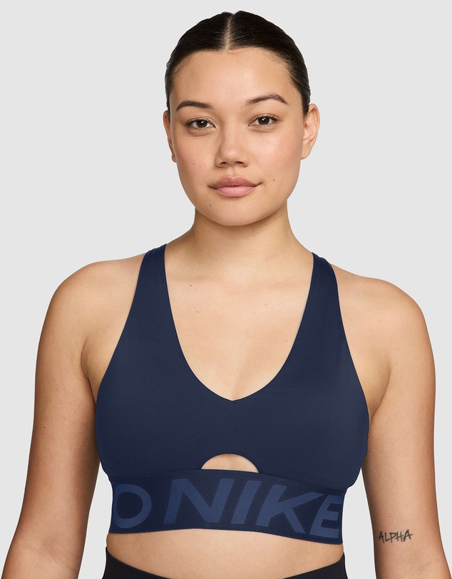 Nike - Nike Pro Sculpt Medium-Support Padded Sports Bra