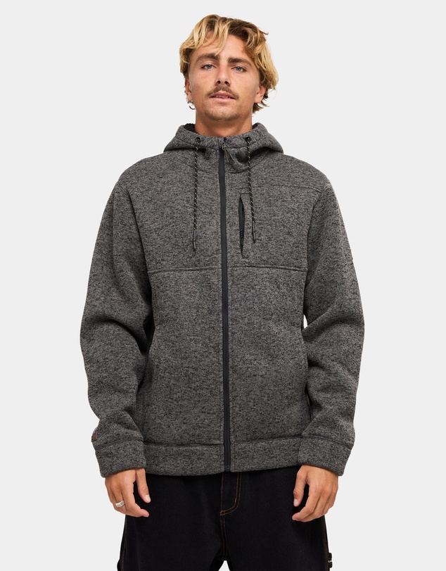 Billabong - Mens Revolt Zip Zip Up Hoodie