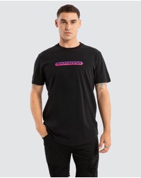 Nena & Pasadena - Score Dual Curved Tee