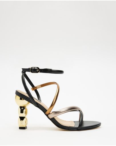 Black/Pewter/Bronze