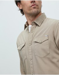 Jack & Jones - Sheridan LS Shirt