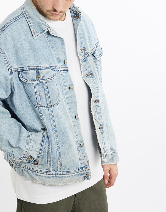 Vintage by The Real Deal - Pre Loved - Vintage Lee Denim Jacket