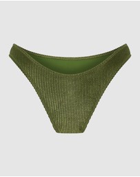 Arms Of Eve - Capri Bikini Bottoms