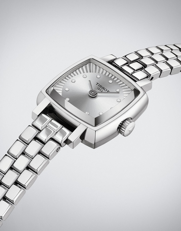 Tissot - Lovely Square