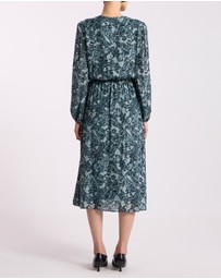 David Lawrence - Connie Midi Dress