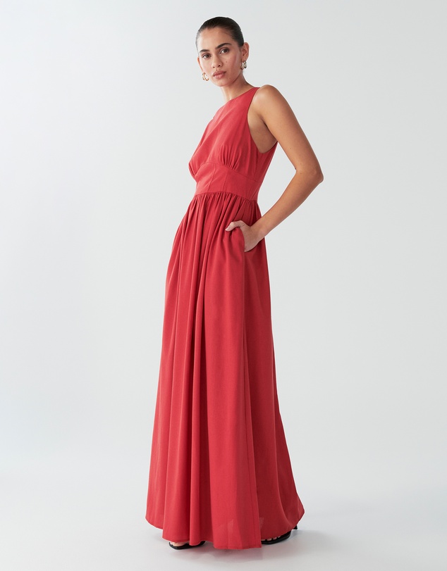 BWLDR - Sona Maxi Dress