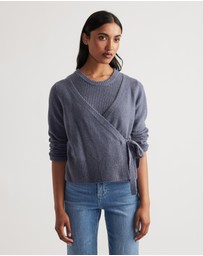 Decjuba - Tamica Layered Jumper