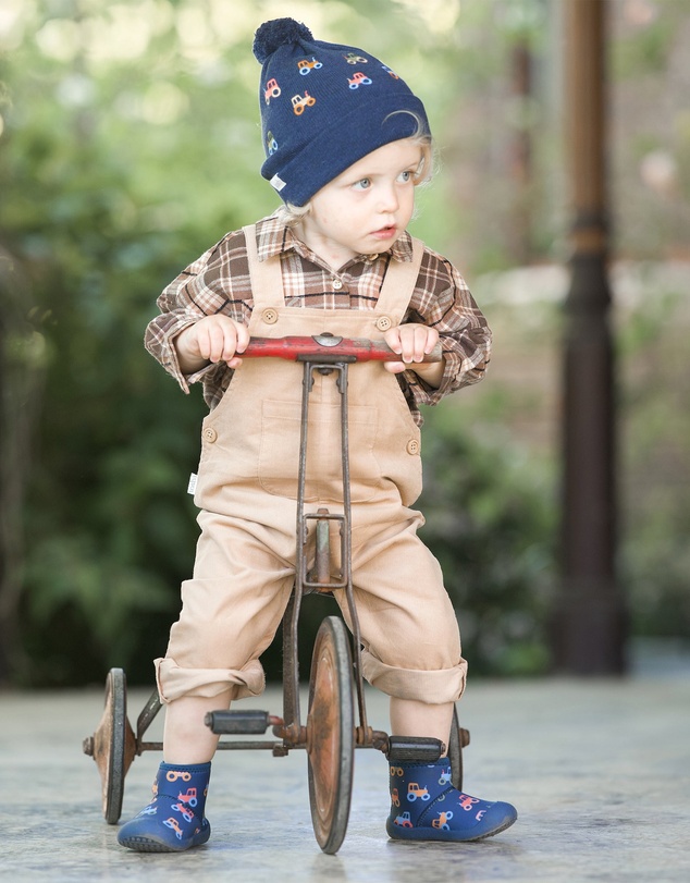 Toshi - Baby Overalls Corduroy Quincy