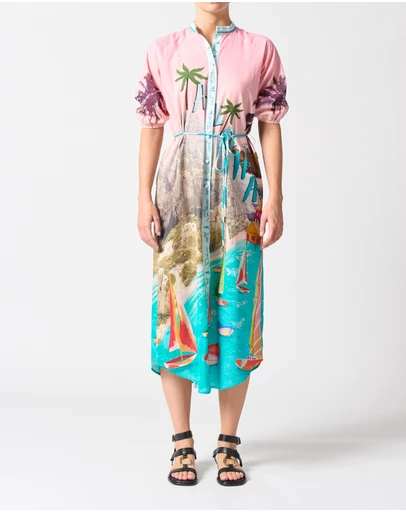 Walnut Melbourne - Berlin Dress