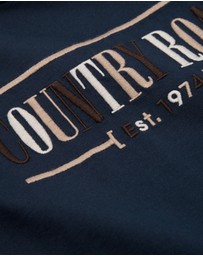 Country Road - Australian Cotton Long Sleeve Heritage T-shirt