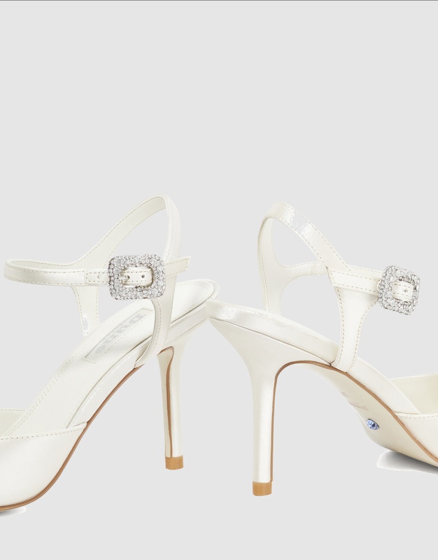 Dune London - Celebrant - Ivory