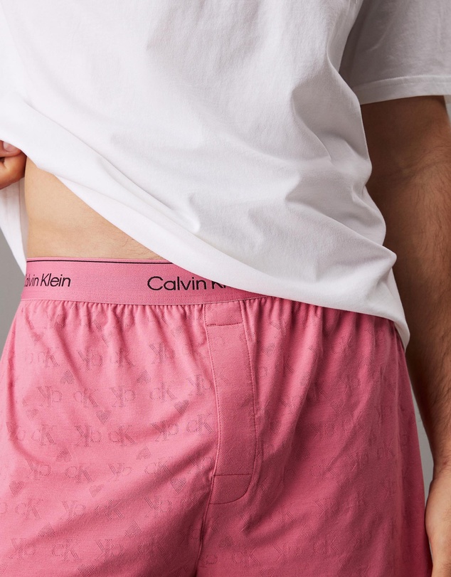 Calvin Klein - Modern Cotton Shorts Pyjama Set