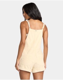 Billabong - Womens Wild Pursuit Romper