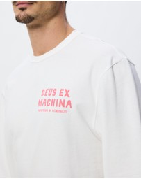 Deus Ex Machina - Kumbaya LS Tee