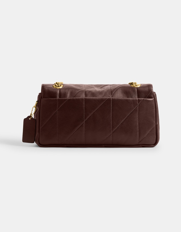 Coach - Soft Quilted Tabby Shoulder Bag