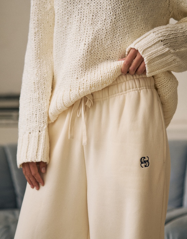 Ceres Life - Ivy Wide Leg Trackpant