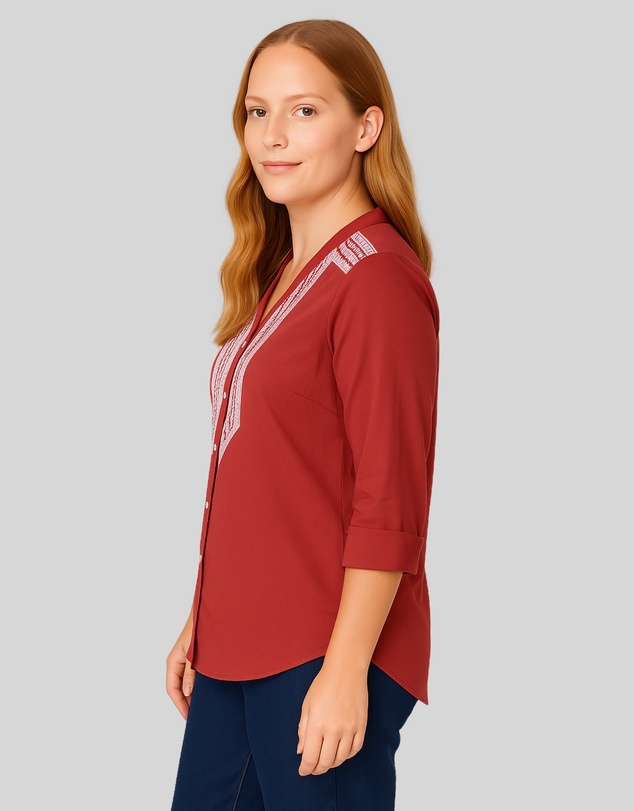 KAJA Clothing - Birgitta Top