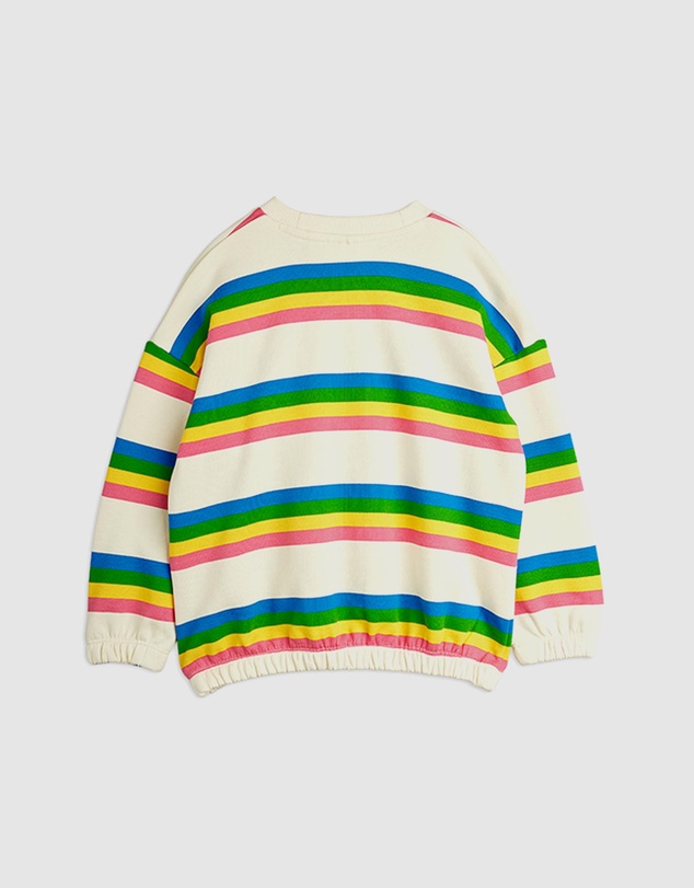 Mini Rodini - Ritzratz Stripe Sweatshirt - Babies-Teens
