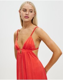 Third Form - Voyage Triangle Maxi Dress