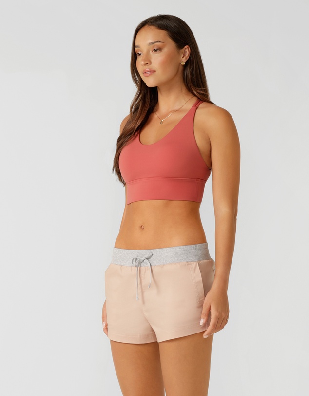 Lorna Jane - Flashdance Cheeky Short