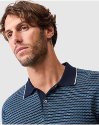 Rodd & Gunn - Oyster Island Knit