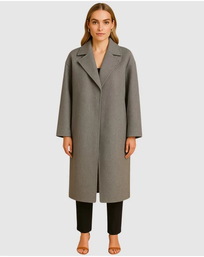 Honey and Beau - Verdi Coat
