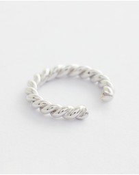EL&RO Jewellery - Isla Rope Ear Cuff
