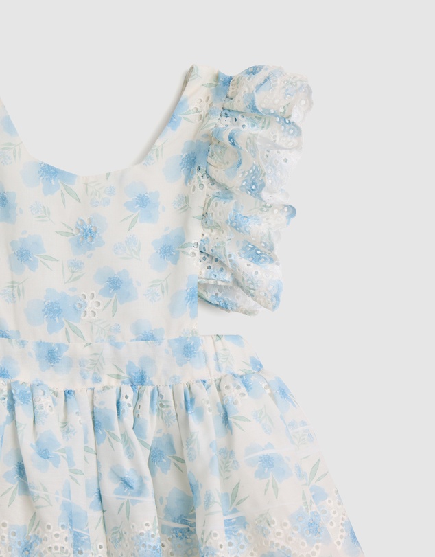 Bardot Junior - Annie Floral Mini Dress - Babies