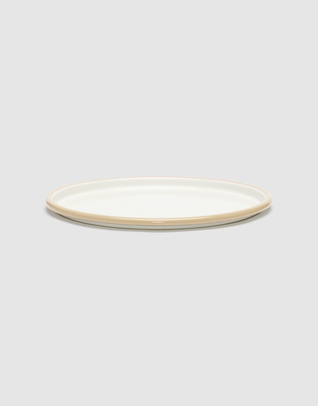 Seed Heritage - Loretta Enamel Plate